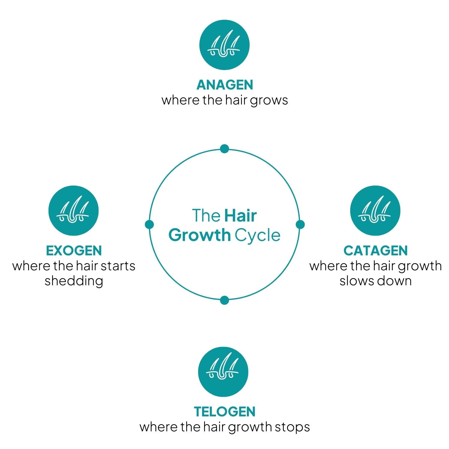 Hair Growth Stimulating Serum